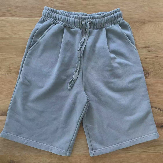 Pigment-Dyed Shorts