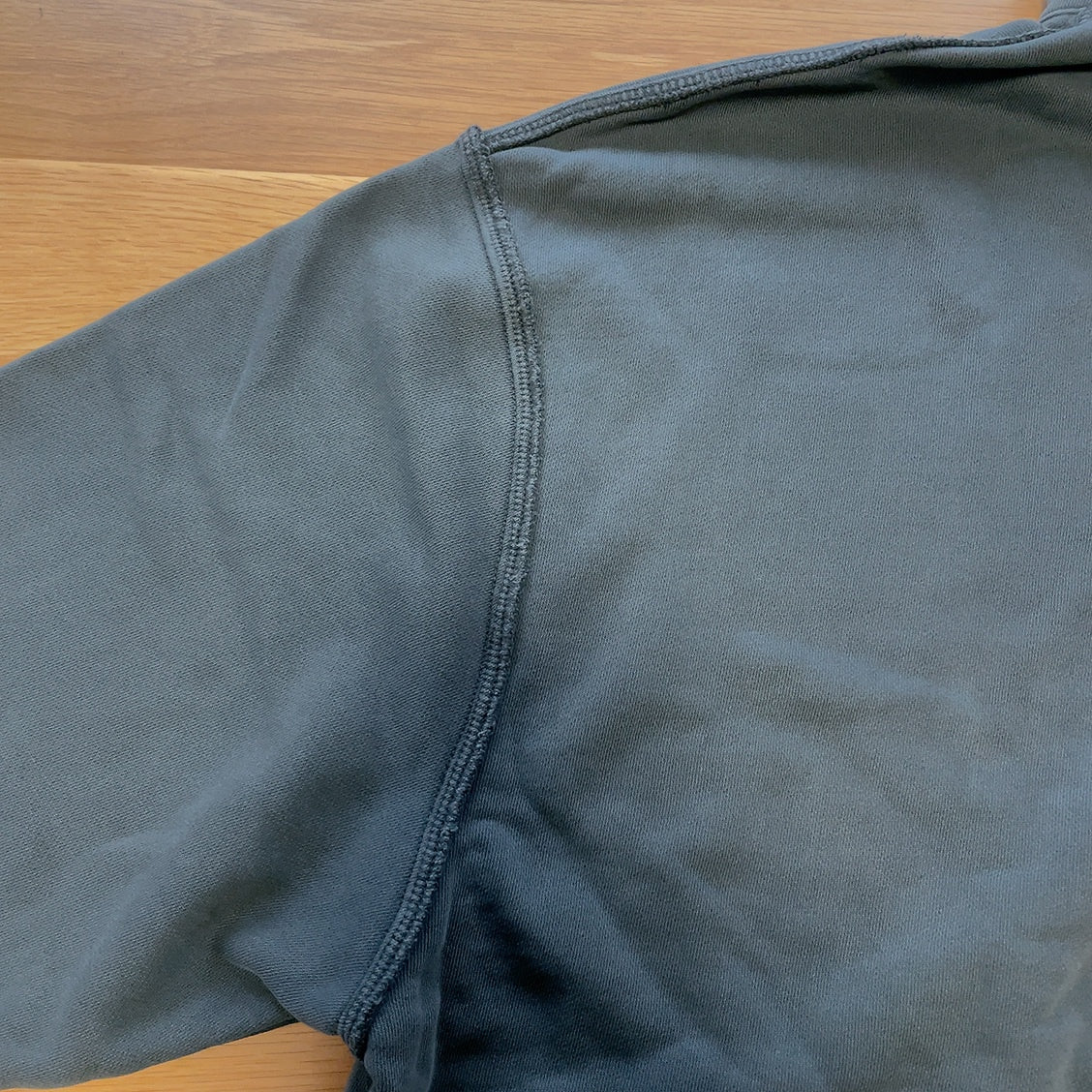 オーバーサイズ Pigment Hoodie
