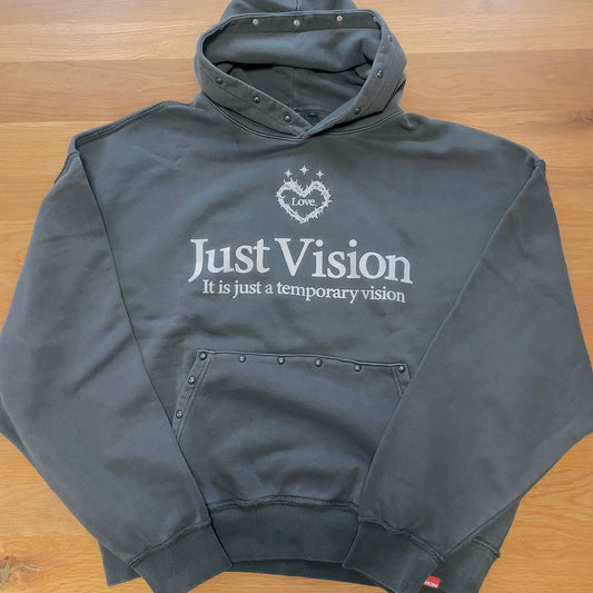 オーバーサイズ Pigment Hoodie