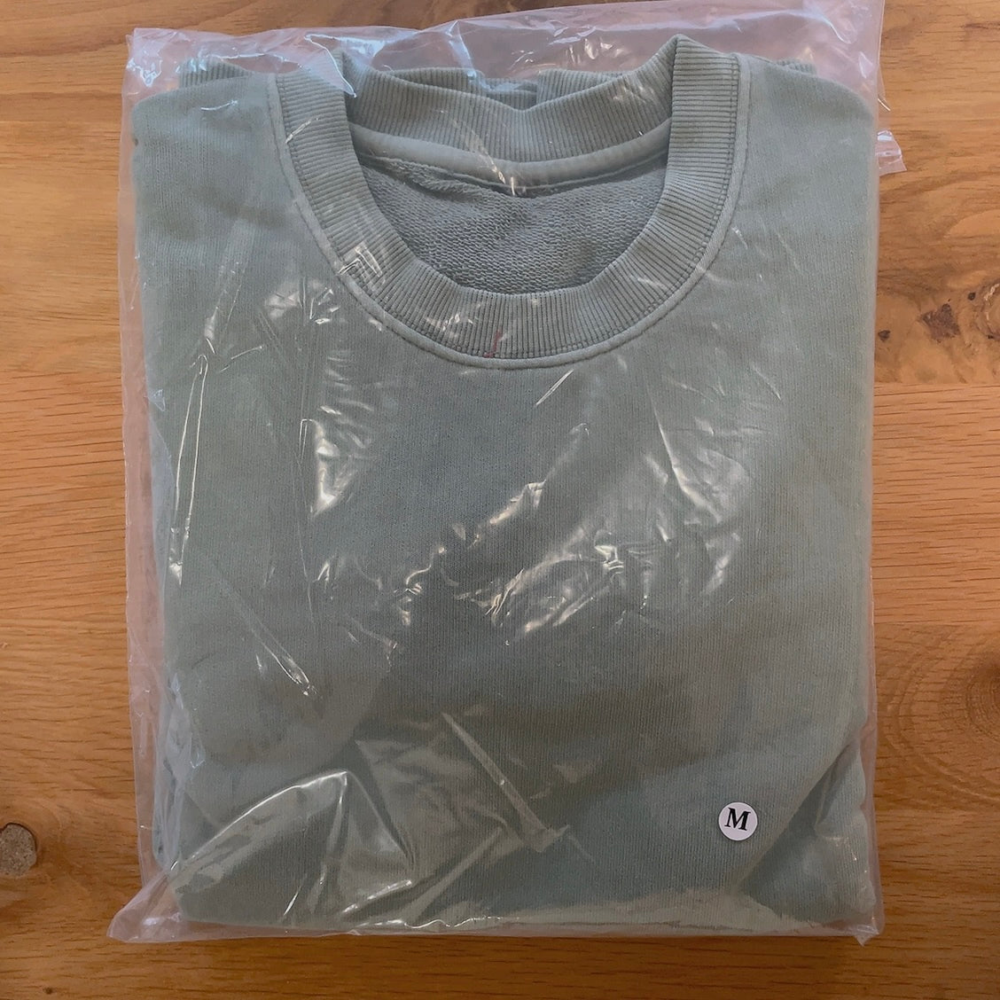 Light Khaki Vintage Sweat