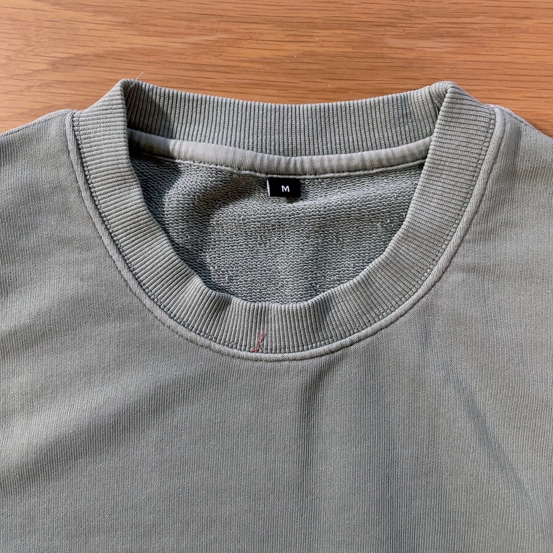 Light Khaki Vintage Sweat