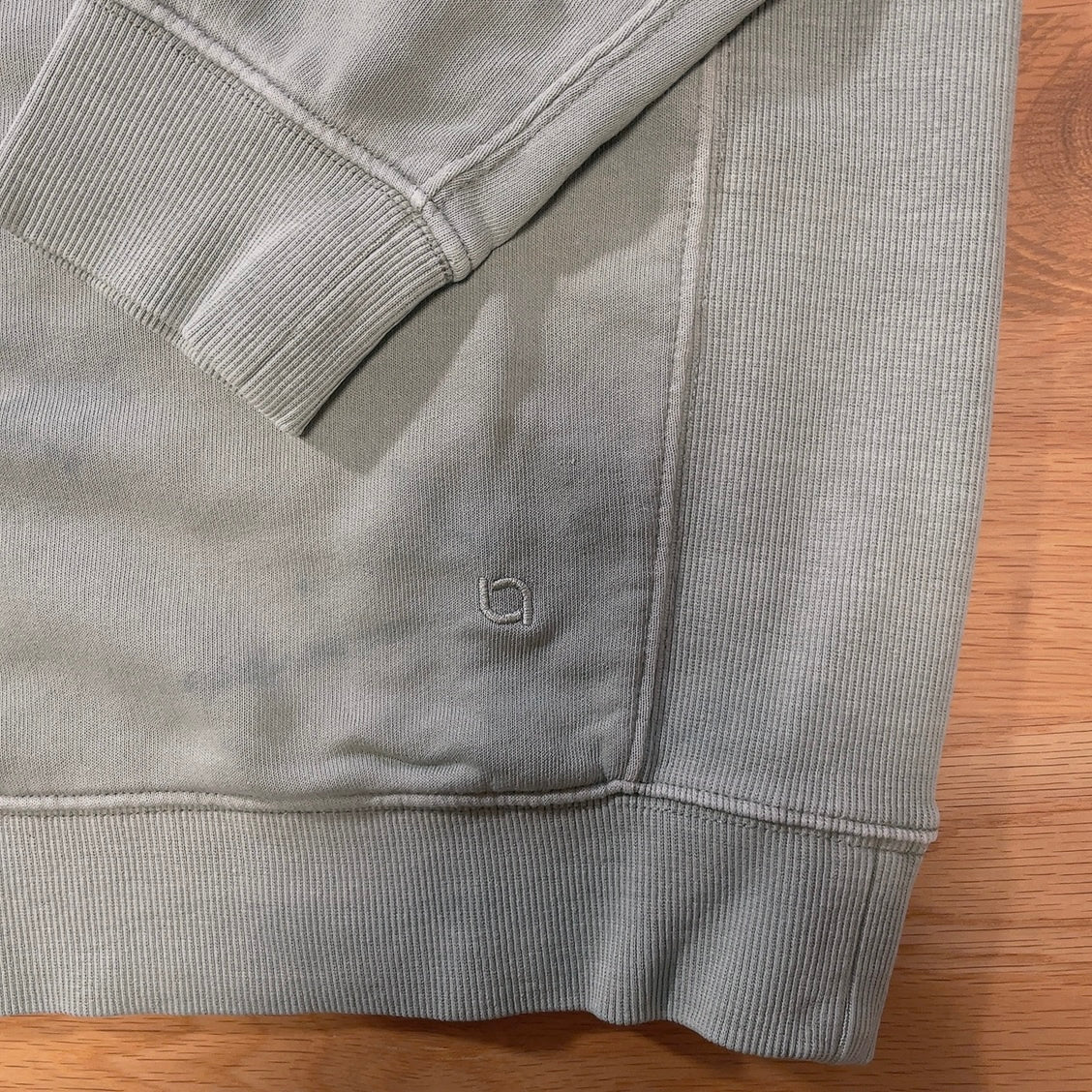 Light Khaki Vintage Sweat