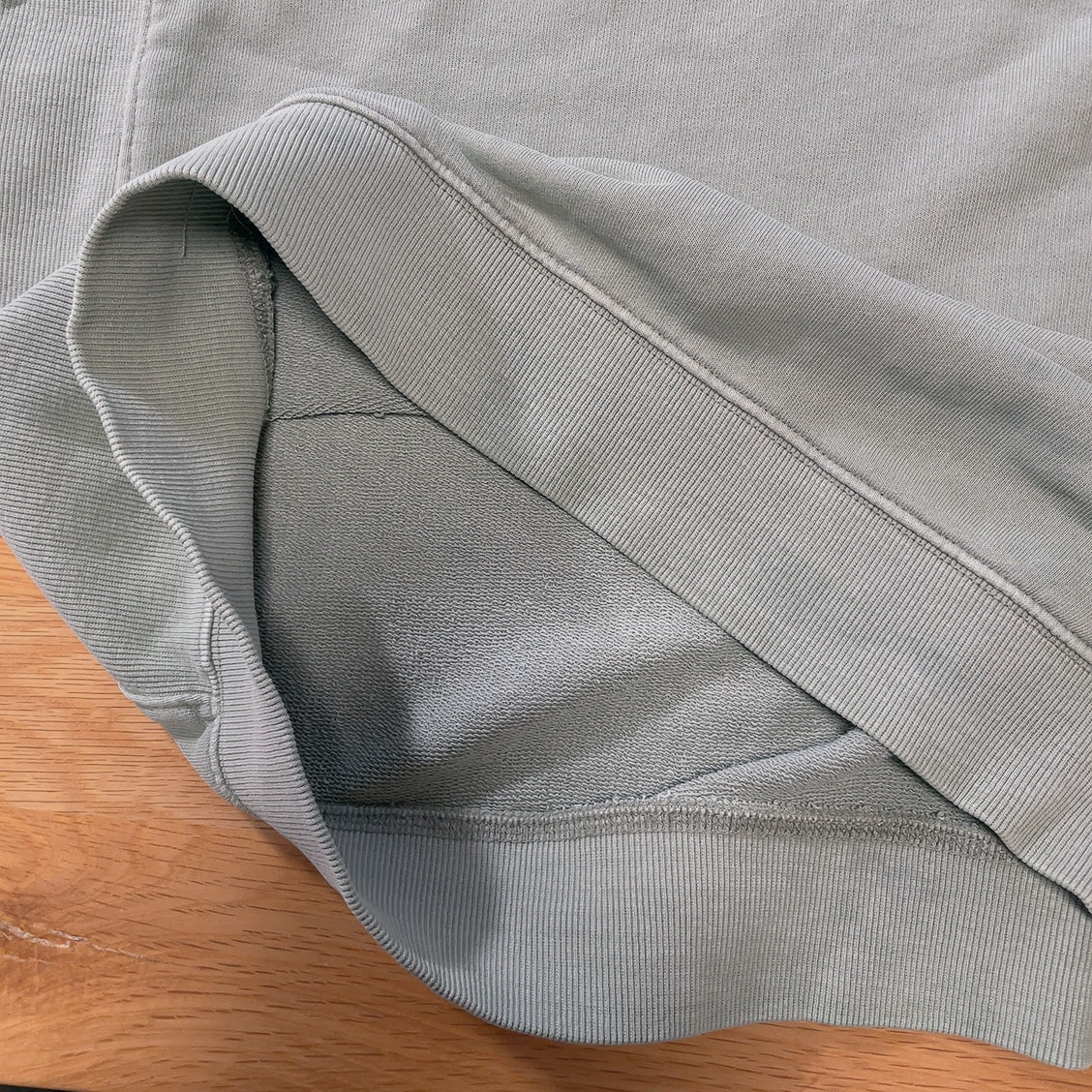 Light Khaki Vintage Sweat