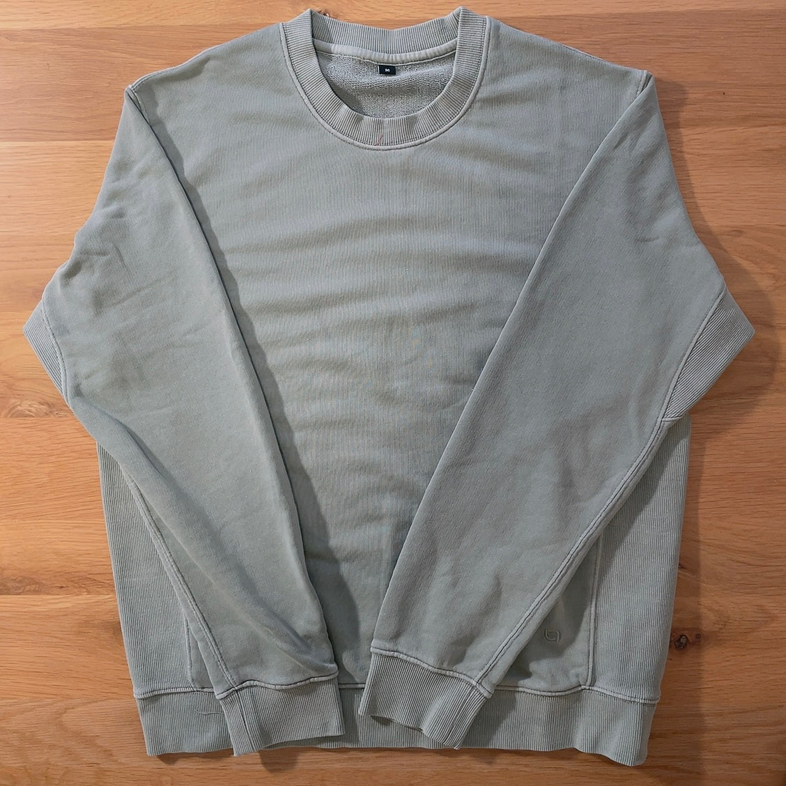 Light Khaki Vintage Sweat