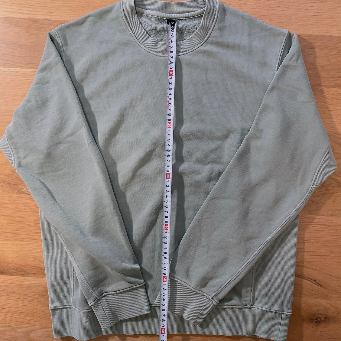 Light Khaki Vintage Sweat