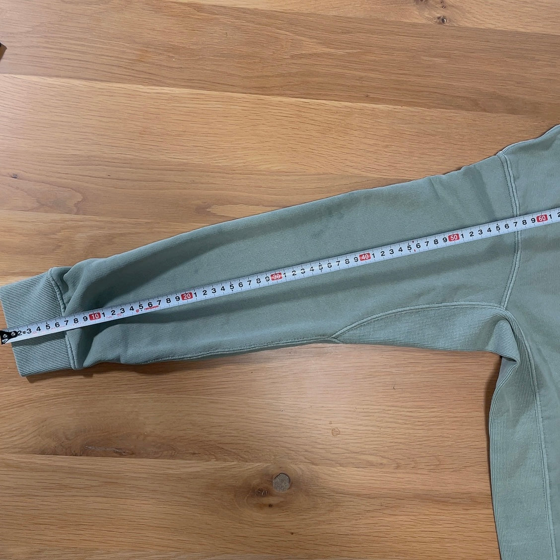 Light Khaki Vintage Sweat